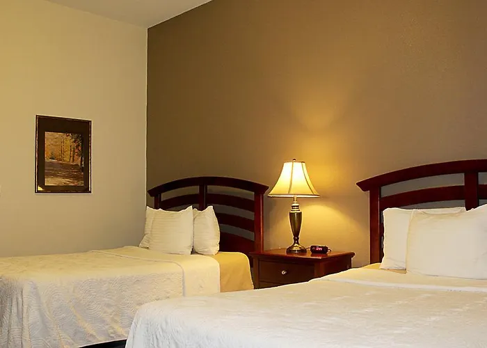 Crystal Springs Inn And Suites