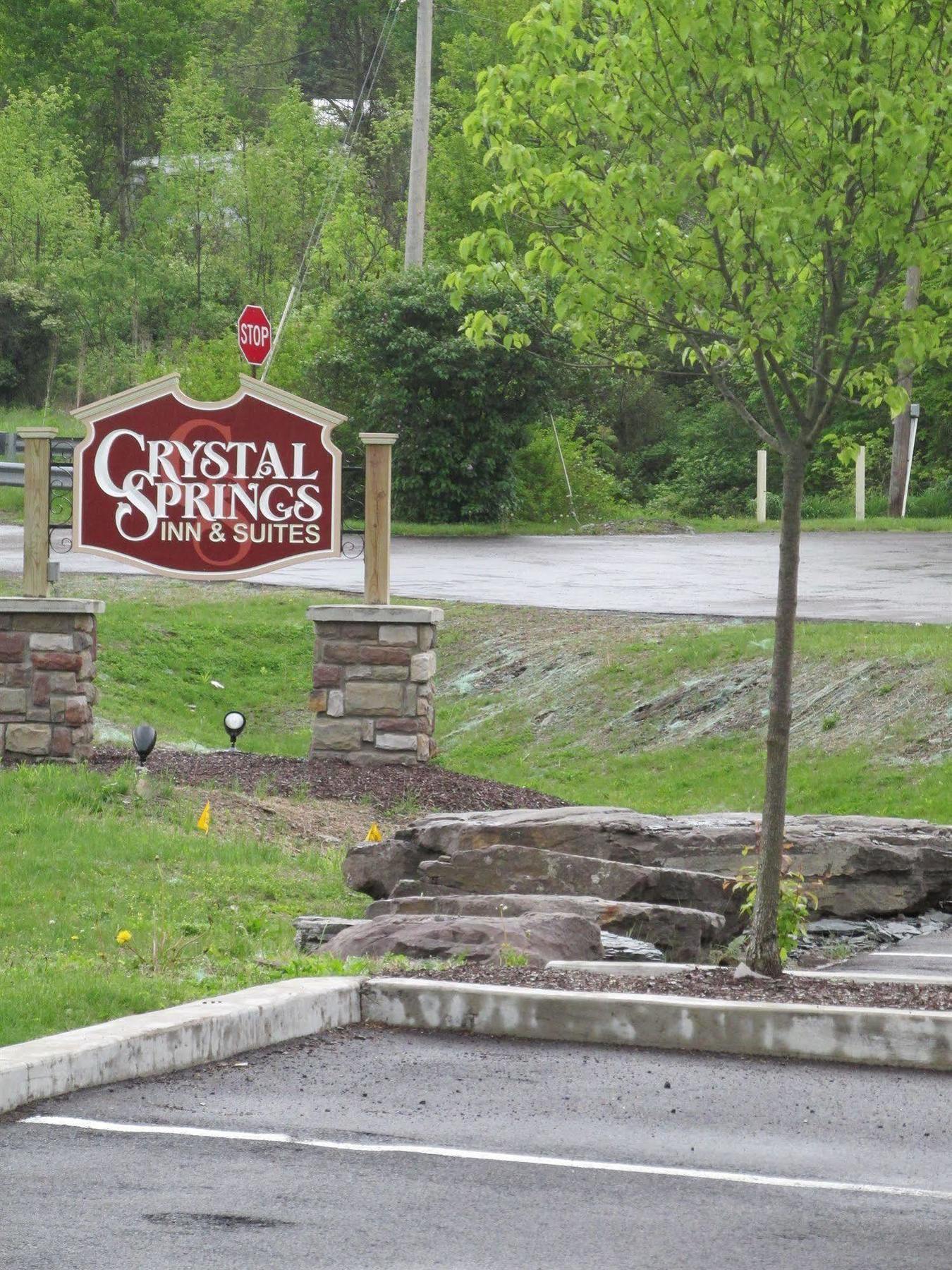 Crystal Springs And Towanda